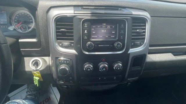 2022 Ram 1500 Classic Warlock 4x4 Quad Cab 6'4" Box - 23039918 - 15