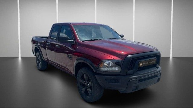 2022 Ram 1500 Classic Warlock 4x4 Quad Cab 6'4" Box - 23039918 - 5