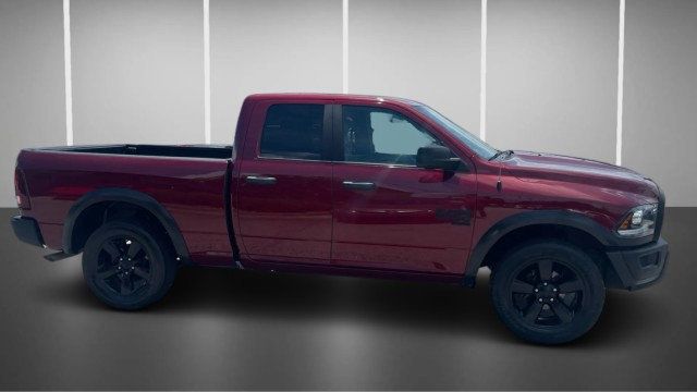 2022 Ram 1500 Classic Warlock 4x4 Quad Cab 6'4" Box - 23039918 - 7