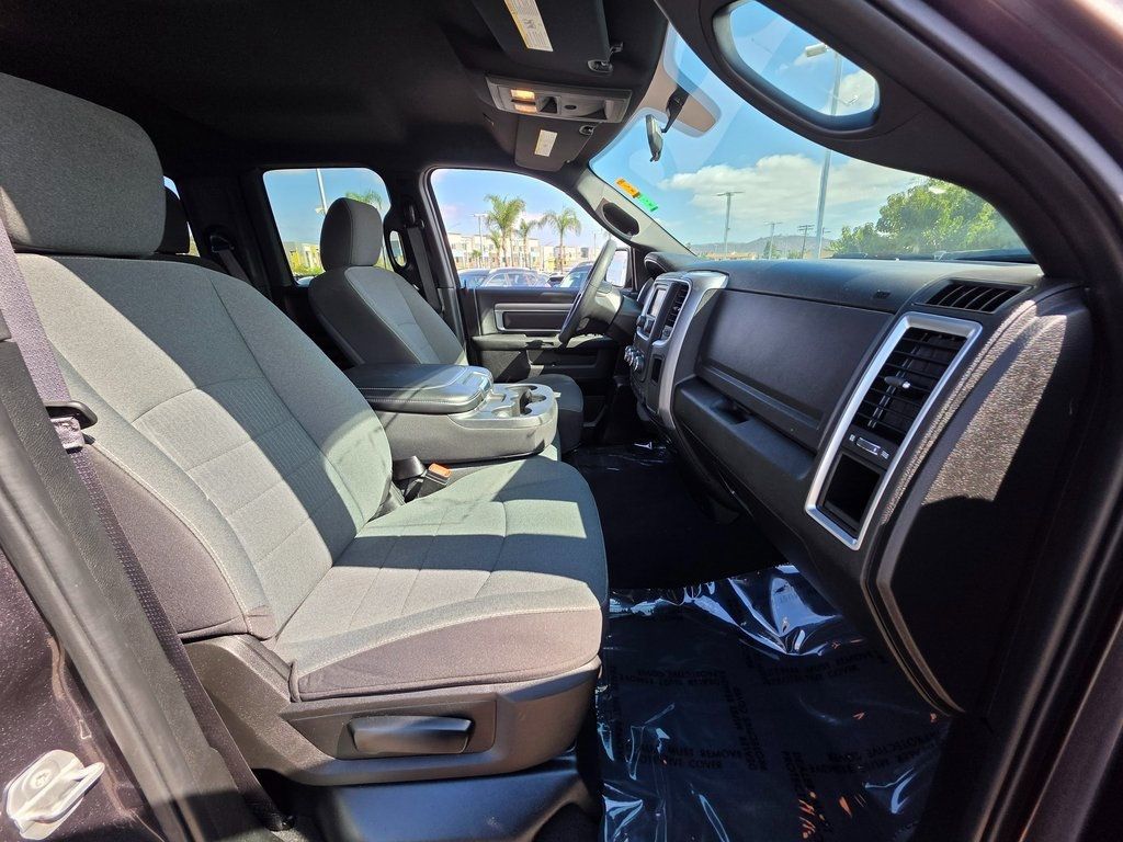 2022 Ram 1500 Classic Warlock 4x4 Quad Cab 6'4" Box - 22914139 - 10