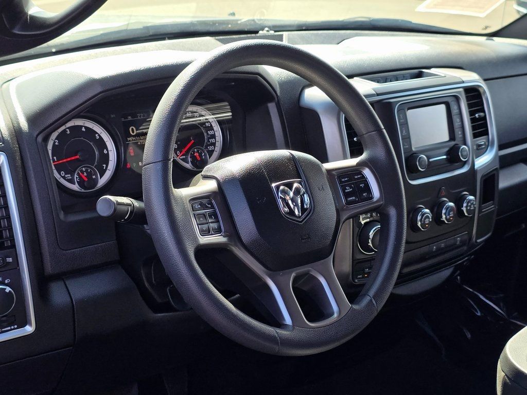 2022 Ram 1500 Classic Warlock 4x4 Quad Cab 6'4" Box - 22914139 - 15