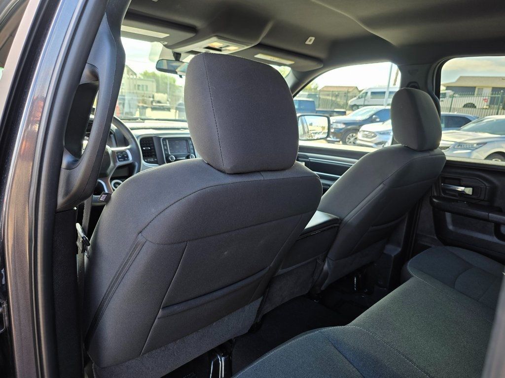 2022 Ram 1500 Classic Warlock 4x4 Quad Cab 6'4" Box - 22914139 - 20