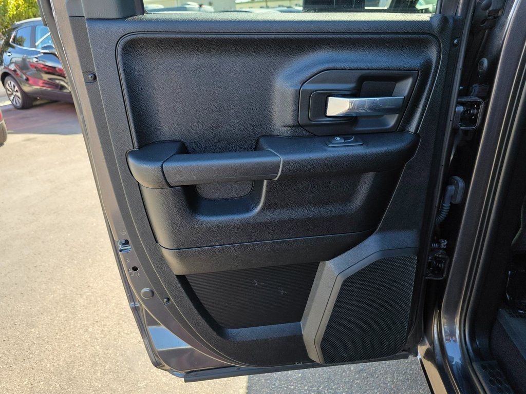 2022 Ram 1500 Classic Warlock 4x4 Quad Cab 6'4" Box - 22914139 - 21