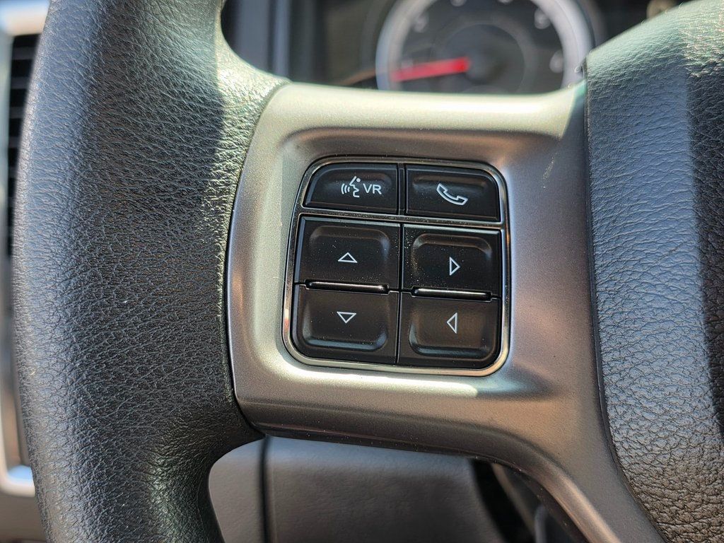 2022 Ram 1500 Classic Warlock 4x4 Quad Cab 6'4" Box - 22914139 - 26