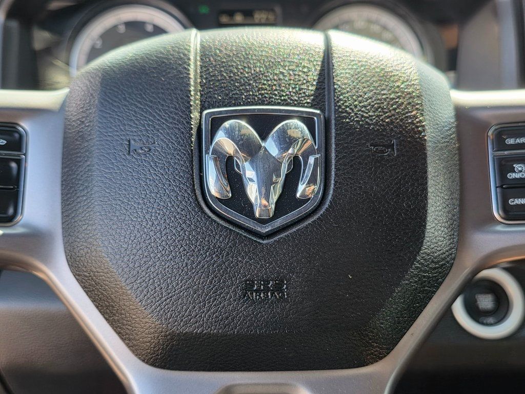 2022 Ram 1500 Classic Warlock 4x4 Quad Cab 6'4" Box - 22914139 - 27