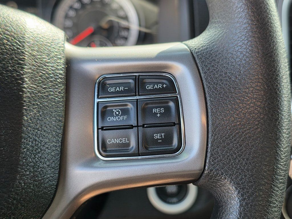 2022 Ram 1500 Classic Warlock 4x4 Quad Cab 6'4" Box - 22914139 - 28