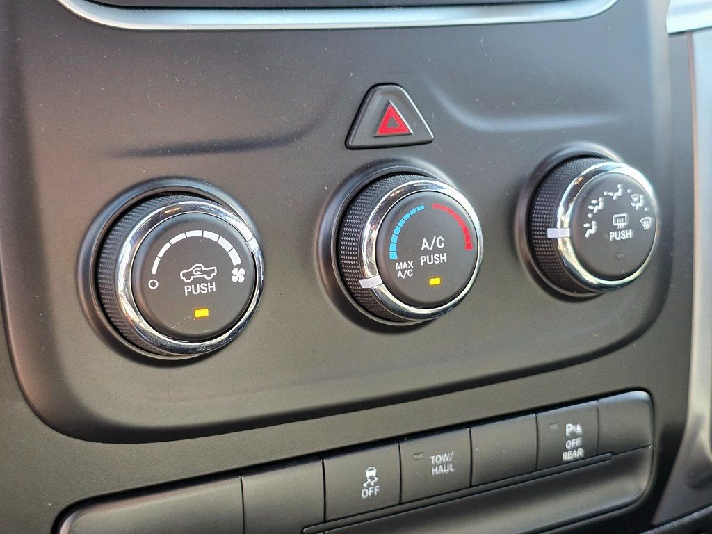 2022 Ram 1500 Classic Warlock 4x4 Quad Cab 6'4" Box - 22914139 - 31