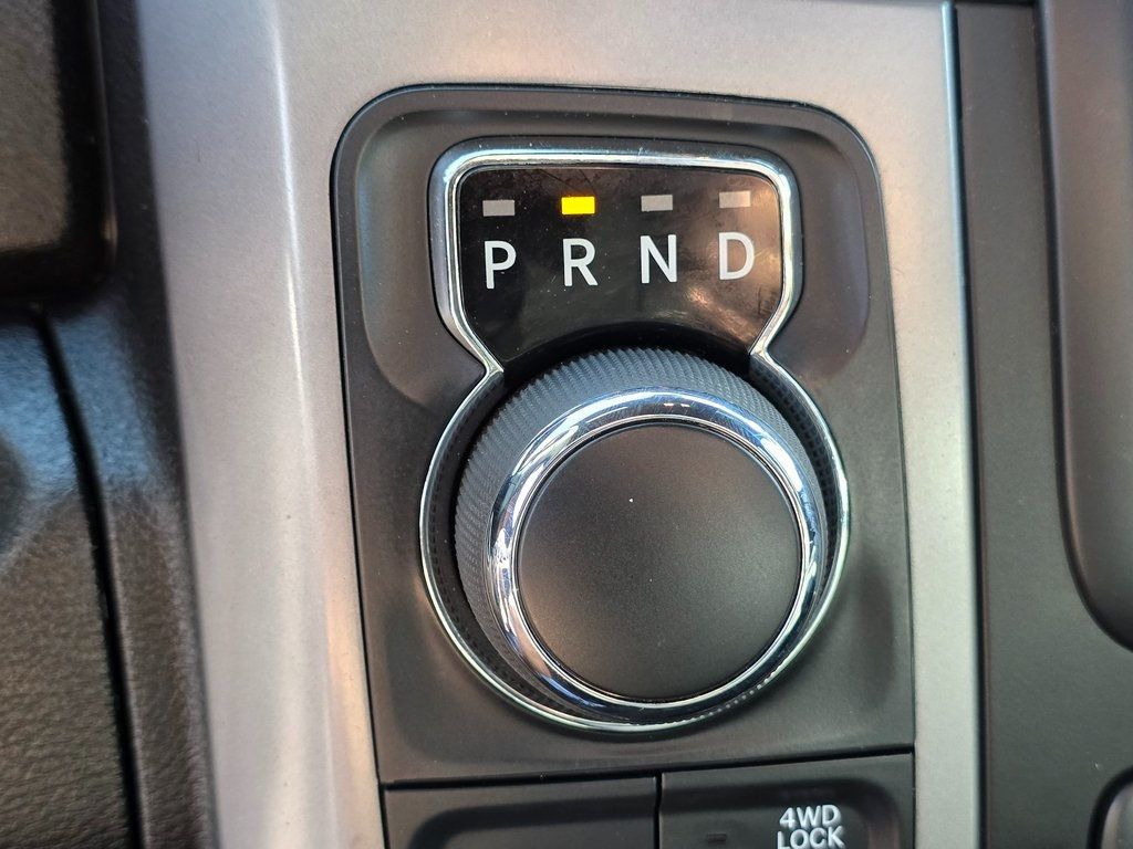 2022 Ram 1500 Classic Warlock 4x4 Quad Cab 6'4" Box - 22914139 - 33