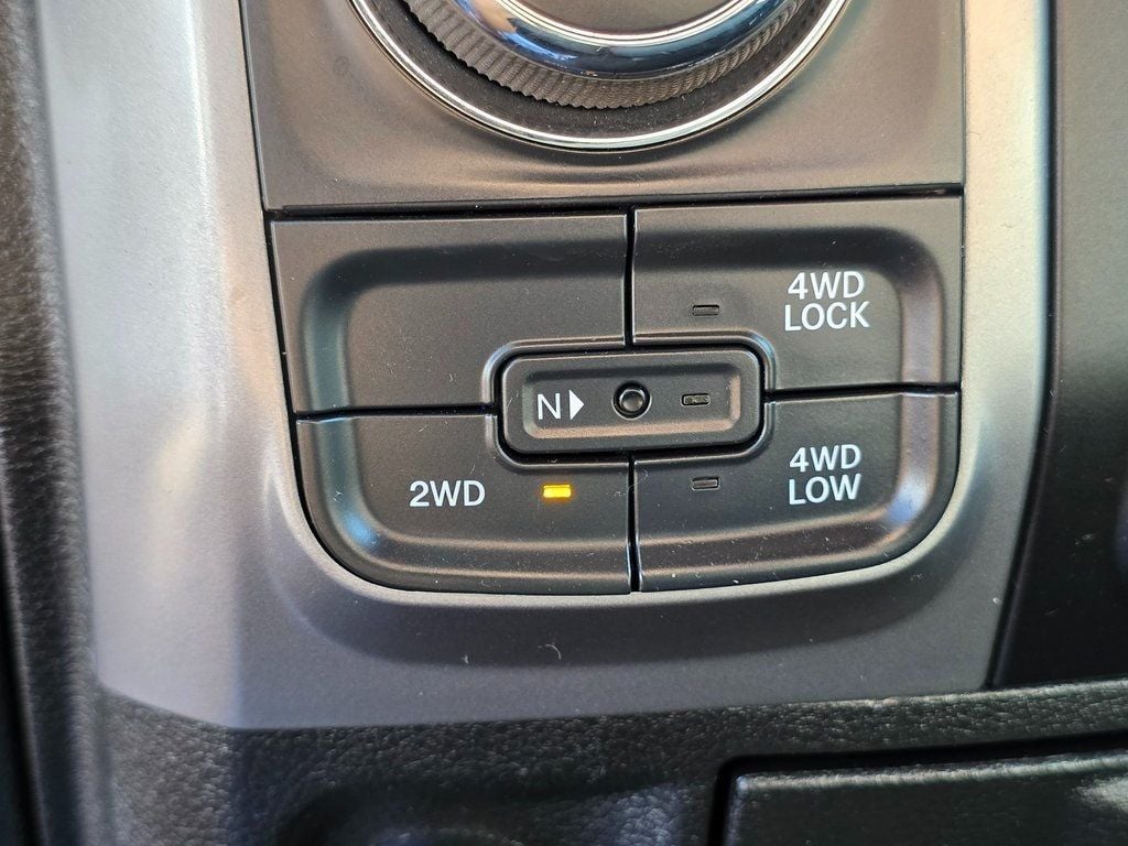 2022 Ram 1500 Classic Warlock 4x4 Quad Cab 6'4" Box - 22914139 - 34