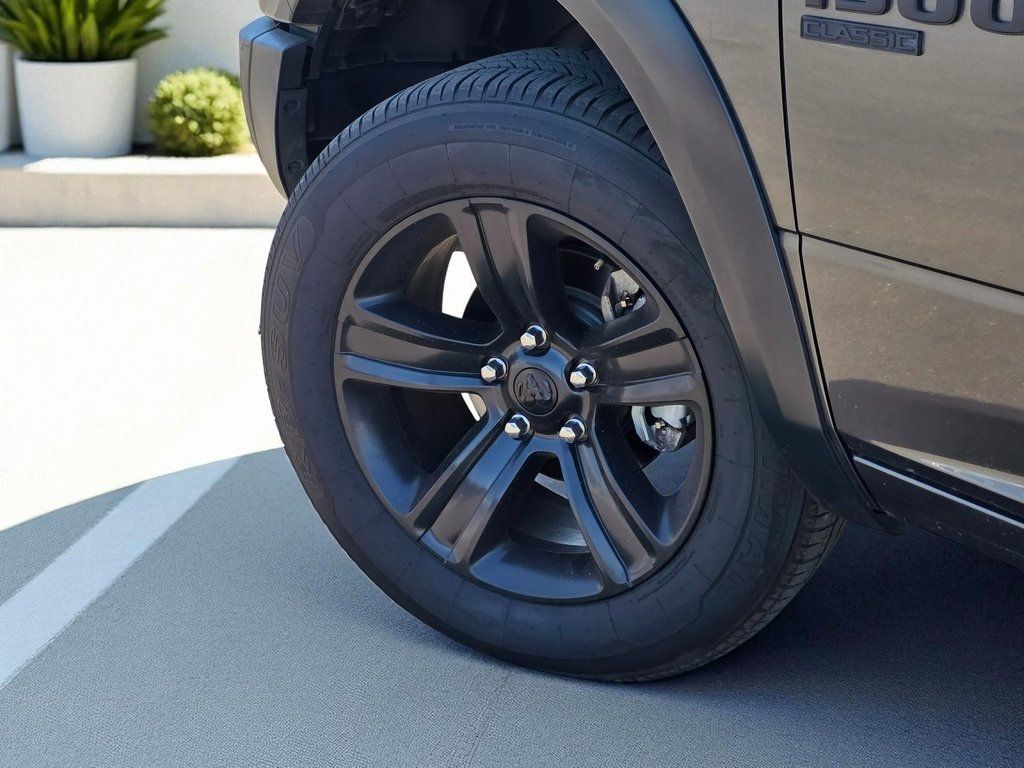 2022 Ram 1500 Classic Warlock 4x4 Quad Cab 6'4" Box - 22914139 - 4