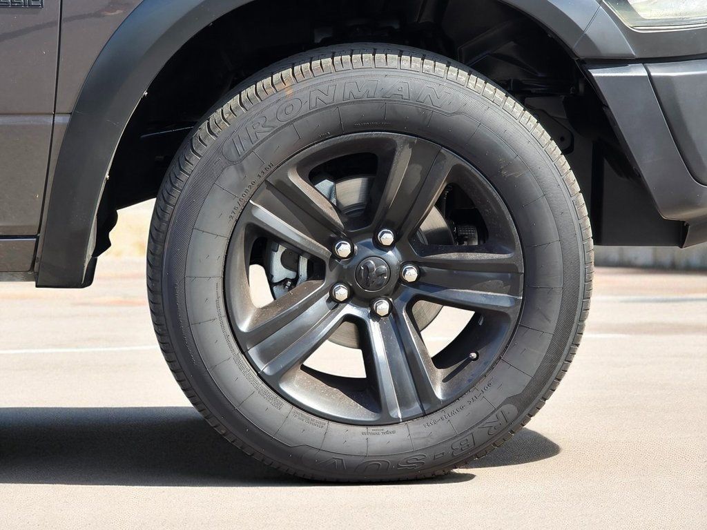 2022 Ram 1500 Classic Warlock 4x4 Quad Cab 6'4" Box - 22914139 - 6