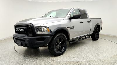2022 Ram 1500 Classic