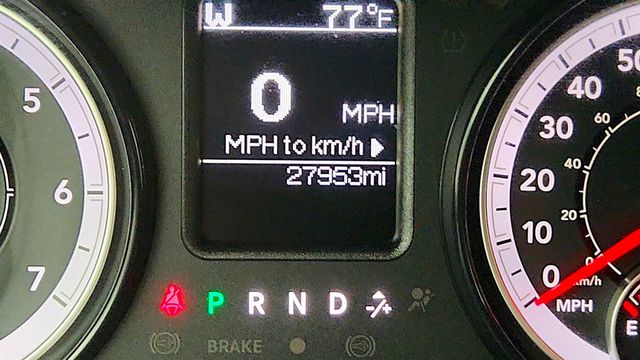 2022 Ram 1500 Classic Warlock 4x4 Quad Cab 6'4'' Box w/ 5.7L V8 HEMI Engine - 23041946 - 14