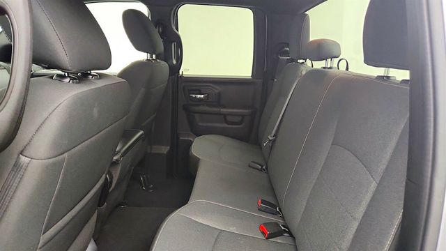 2022 Ram 1500 Classic Warlock 4x4 Quad Cab 6'4'' Box w/ 5.7L V8 HEMI Engine - 23041946 - 18
