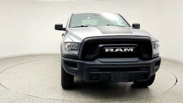 2022 Ram 1500 Classic Warlock 4x4 Quad Cab 6'4'' Box w/ 5.7L V8 HEMI Engine - 23041946 - 1