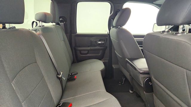 2022 Ram 1500 Classic Warlock 4x4 Quad Cab 6'4'' Box w/ 5.7L V8 HEMI Engine - 23041946 - 19