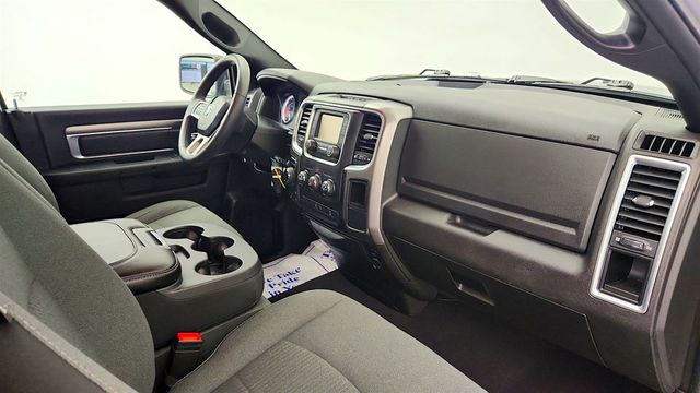 2022 Ram 1500 Classic Warlock 4x4 Quad Cab 6'4'' Box w/ 5.7L V8 HEMI Engine - 23041946 - 20