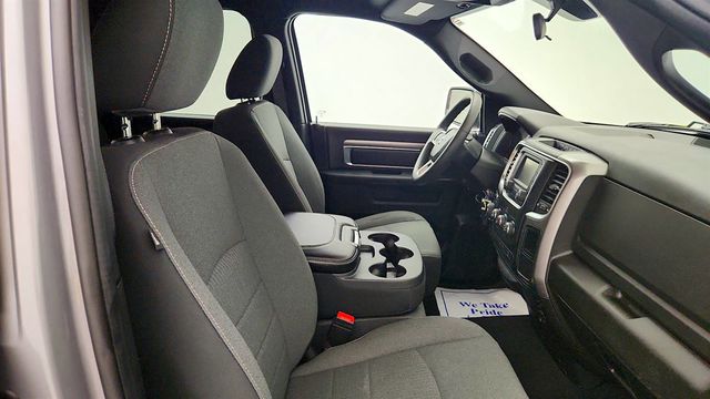 2022 Ram 1500 Classic Warlock 4x4 Quad Cab 6'4'' Box w/ 5.7L V8 HEMI Engine - 23041946 - 21
