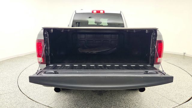2022 Ram 1500 Classic Warlock 4x4 Quad Cab 6'4'' Box w/ 5.7L V8 HEMI Engine - 23041946 - 23