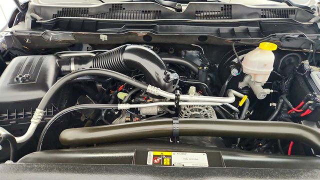 2022 Ram 1500 Classic Warlock 4x4 Quad Cab 6'4'' Box w/ 5.7L V8 HEMI Engine - 23041946 - 24