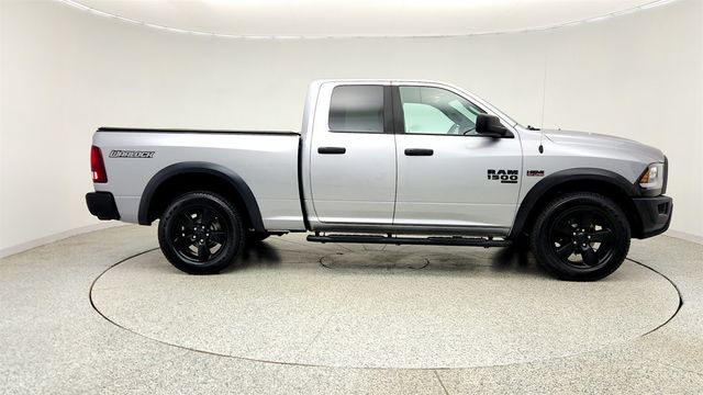 2022 Ram 1500 Classic Warlock 4x4 Quad Cab 6'4'' Box w/ 5.7L V8 HEMI Engine - 23041946 - 3