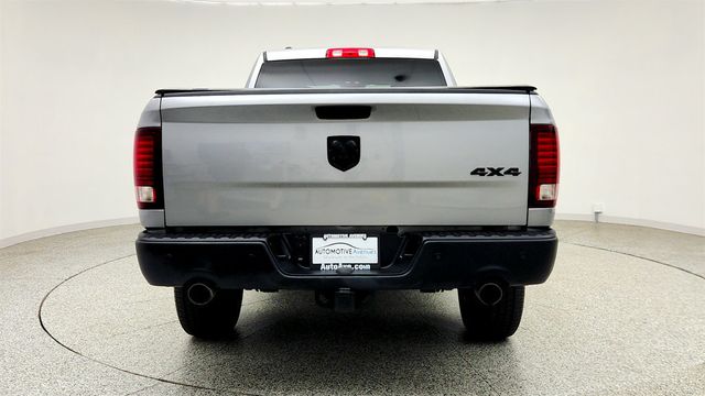 2022 Ram 1500 Classic Warlock 4x4 Quad Cab 6'4'' Box w/ 5.7L V8 HEMI Engine - 23041946 - 5