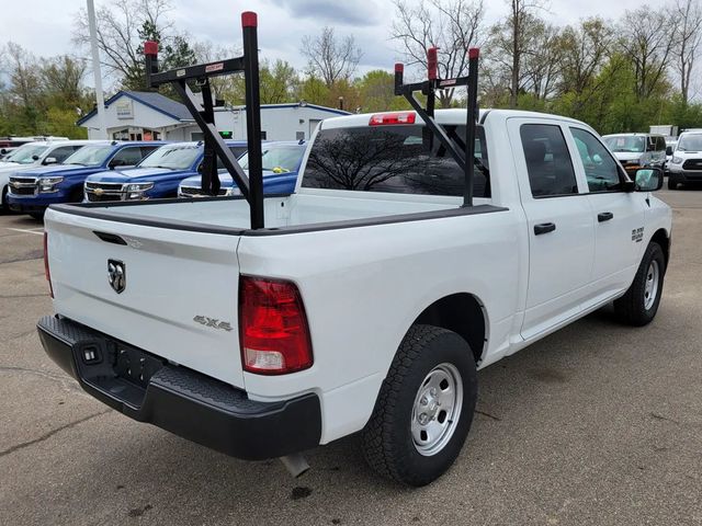 2022 RAM 1500 Classic Tradesman 4x4 Crew Cab 5'7's photo