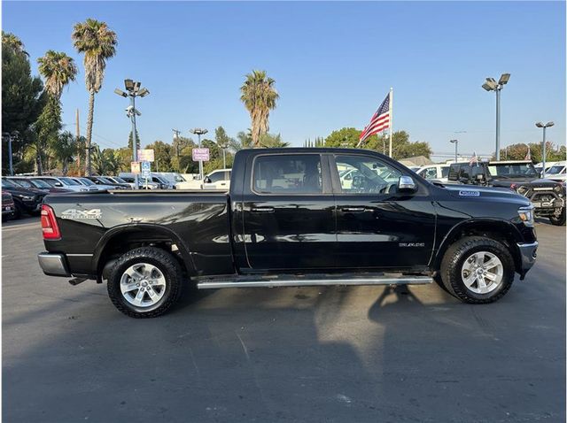 2022 Ram 1500 Crew Cab LARAMIE 4X4 BACK UP CAM SUPER CLEAN - 22508467 - 3