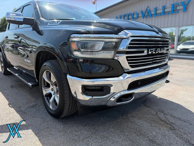 2022 Ram 1500 Crew Cab Laramie Pickup 4D 5 1/2 ft - 23050349 - 9