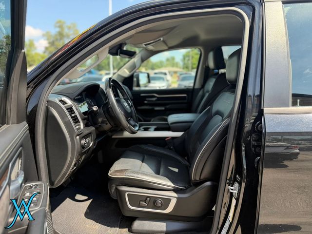 2022 Ram 1500 Crew Cab Laramie Pickup 4D 5 1/2 ft - 23050349 - 11