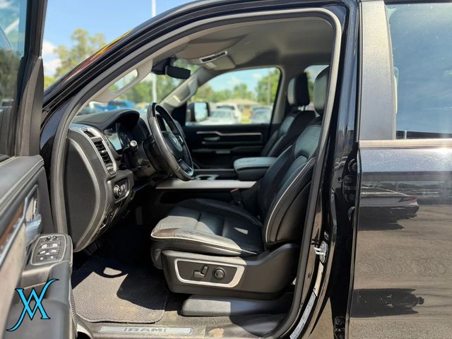 2022 Ram 1500 Crew Cab Laramie Pickup 4D 5 1/2 ft - 23050349 - 13