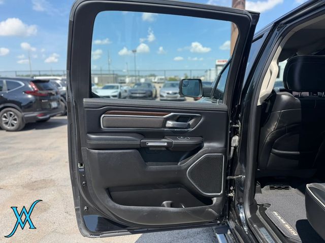2022 Ram 1500 Crew Cab Laramie Pickup 4D 5 1/2 ft - 23050349 - 15