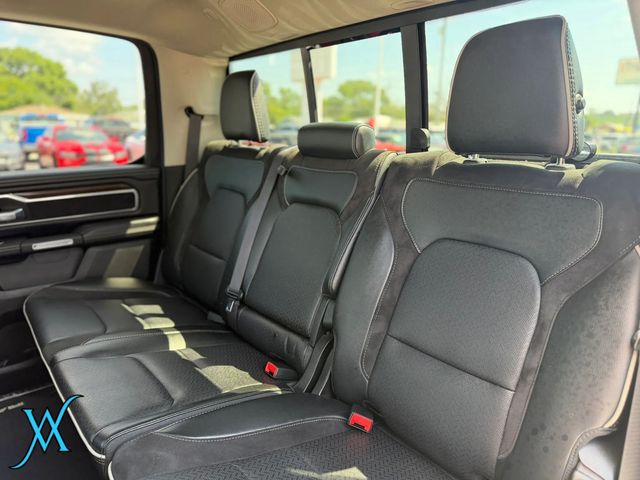 2022 Ram 1500 Crew Cab Laramie Pickup 4D 5 1/2 ft - 23050349 - 17