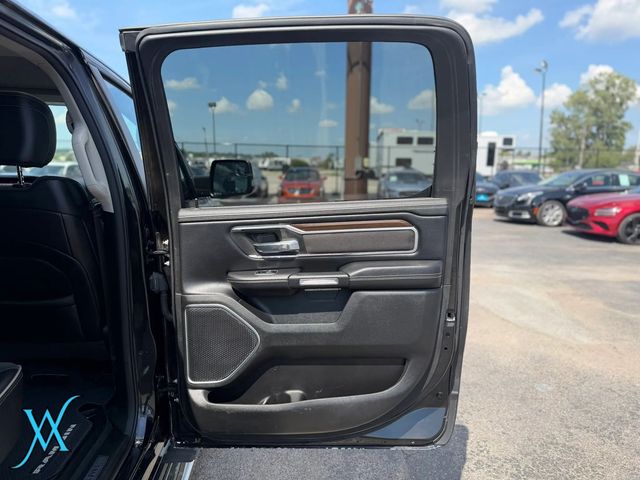 2022 Ram 1500 Crew Cab Laramie Pickup 4D 5 1/2 ft - 23050349 - 18