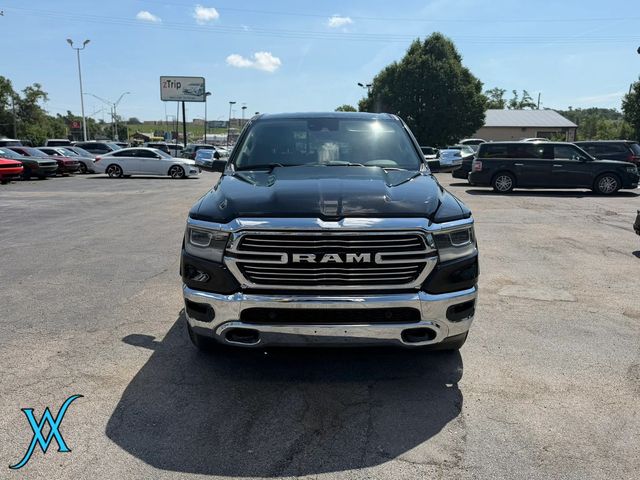 2022 Ram 1500 Crew Cab Laramie Pickup 4D 5 1/2 ft - 23050349 - 1