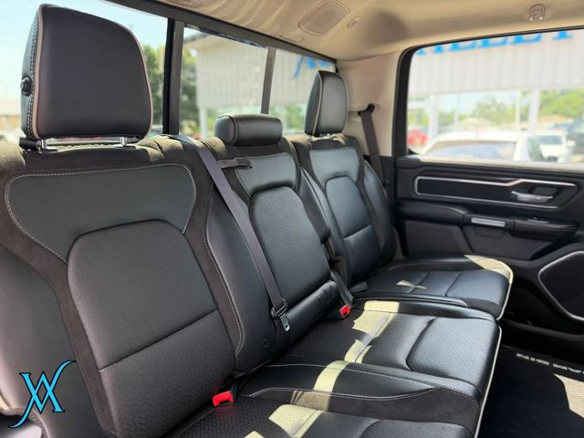 2022 Ram 1500 Crew Cab Laramie Pickup 4D 5 1/2 ft - 23050349 - 20