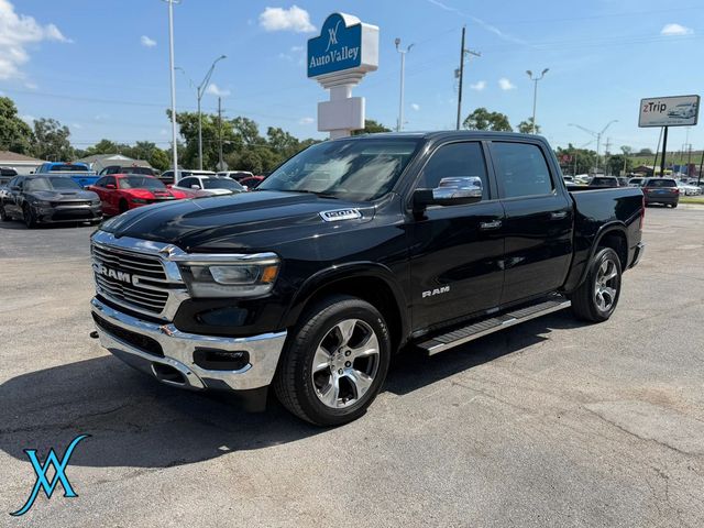 2022 Ram 1500 Crew Cab Laramie Pickup 4D 5 1/2 ft - 23050349 - 2
