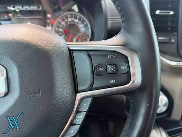 2022 Ram 1500 Crew Cab Laramie Pickup 4D 5 1/2 ft - 23050349 - 32