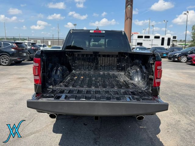 2022 Ram 1500 Crew Cab Laramie Pickup 4D 5 1/2 ft - 23050349 - 36