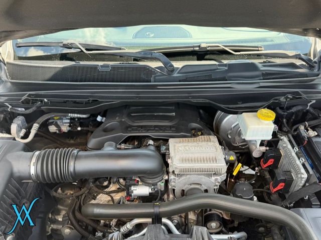 2022 Ram 1500 Crew Cab Laramie Pickup 4D 5 1/2 ft - 23050349 - 38