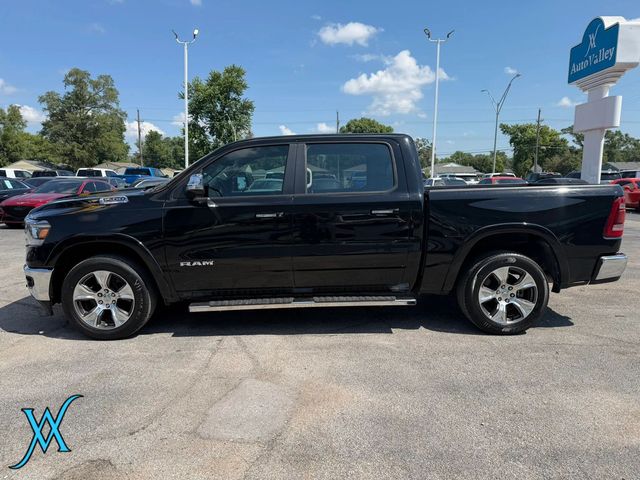 2022 Ram 1500 Crew Cab Laramie Pickup 4D 5 1/2 ft - 23050349 - 3