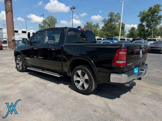 2022 Ram 1500 Crew Cab Laramie Pickup 4D 5 1/2 ft - 23050349 - 4