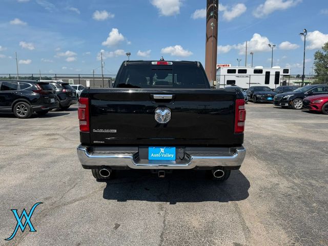 2022 Ram 1500 Crew Cab Laramie Pickup 4D 5 1/2 ft - 23050349 - 5
