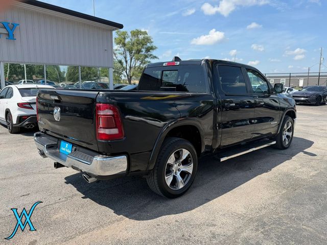 2022 Ram 1500 Crew Cab Laramie Pickup 4D 5 1/2 ft - 23050349 - 6