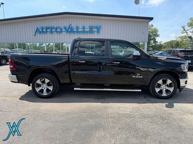 2022 Ram 1500 Crew Cab Laramie Pickup 4D 5 1/2 ft - 23050349 - 7