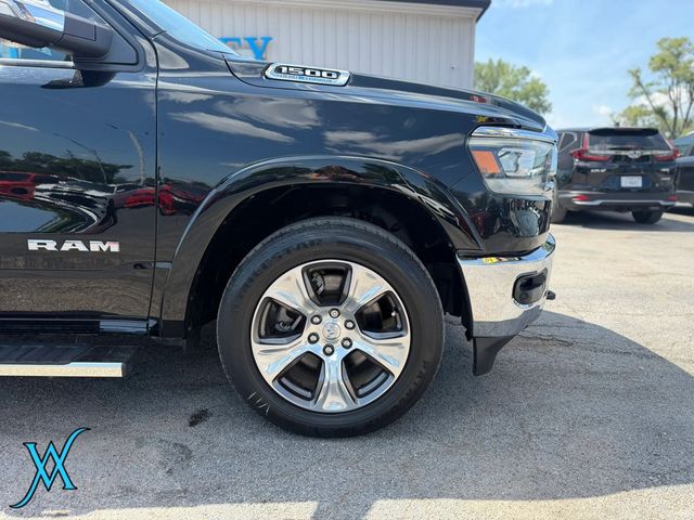 2022 Ram 1500 Crew Cab Laramie Pickup 4D 5 1/2 ft - 23050349 - 8