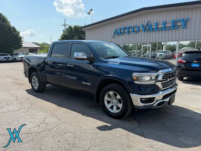 2022 Ram 1500 Crew Cab