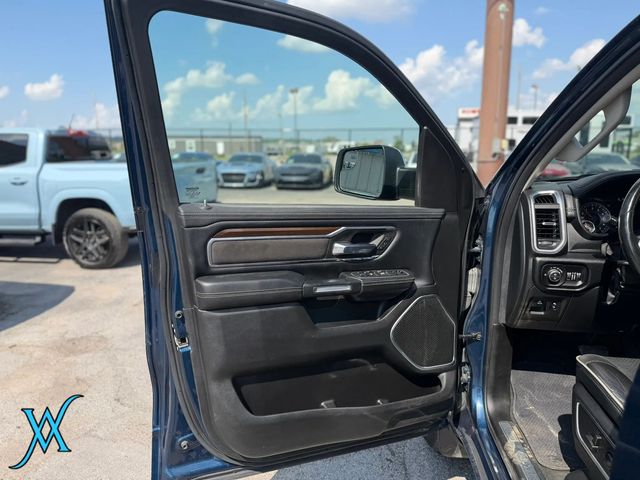 2022 Ram 1500 Crew Cab Laramie Pickup 4D 5 1/2 ft - 23054712 - 9