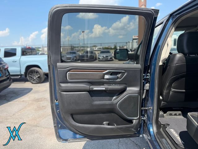 2022 Ram 1500 Crew Cab Laramie Pickup 4D 5 1/2 ft - 23054712 - 13