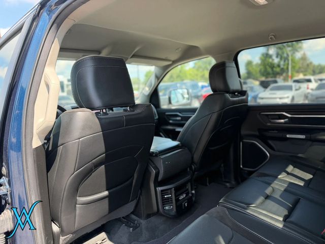 2022 Ram 1500 Crew Cab Laramie Pickup 4D 5 1/2 ft - 23054712 - 14